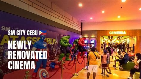 sm city cebu cinema ticket price today